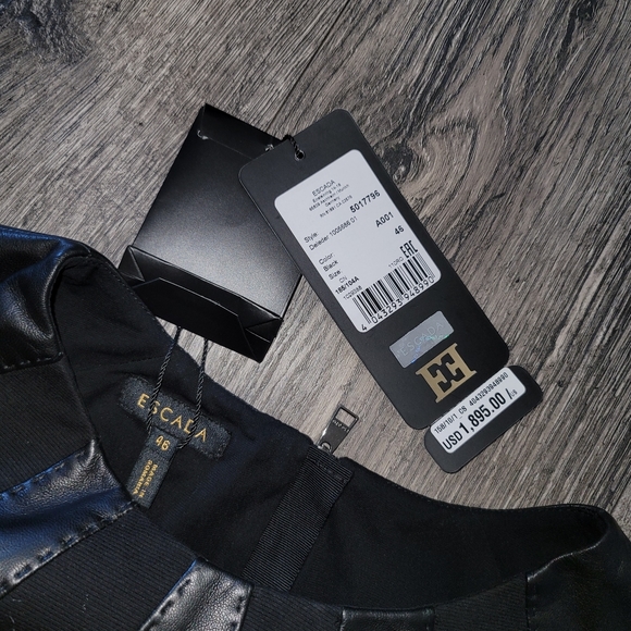 Escada dress - Picture 6 of 6